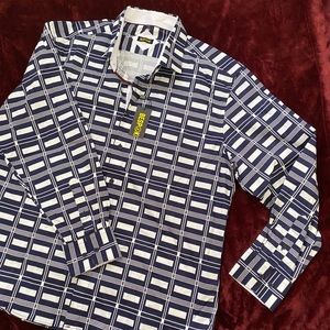 Men’s Dress Shirt - 3X